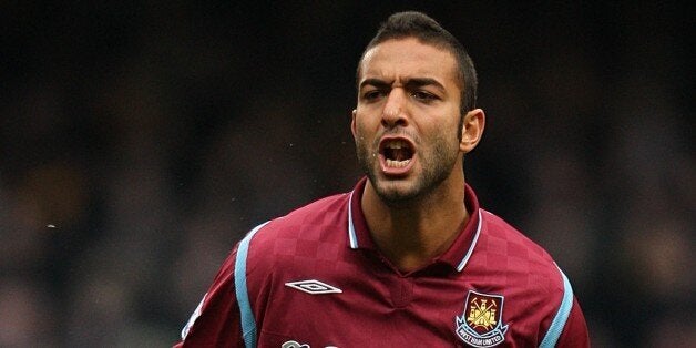 Hossam Mido, West Ham United