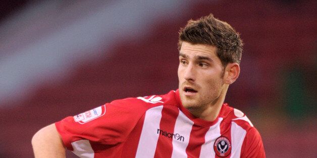 File photo dated 28-01-2012 of Sheffield United's Ched Evans.