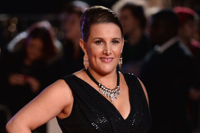 LONDON, ENGLAND - OCTOBER 22: X Factor contestant Sam Bailey attends the World Premiere of 'Thor: The Dark World' at Odeon Leicester Square on October 22, 2013 in London, England. (Photo by Ian Gavan/Getty Images)