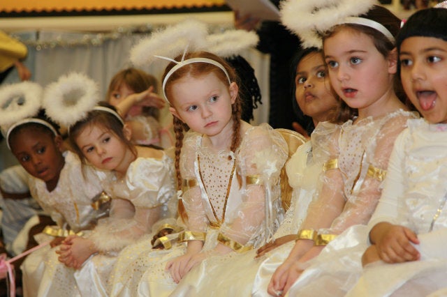 Tesco nativity outlet costumes