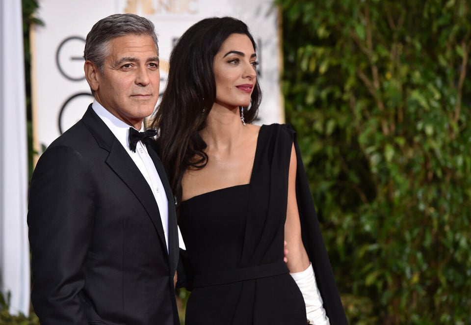 72nd Annual Golden Globe Awards - Arrivals