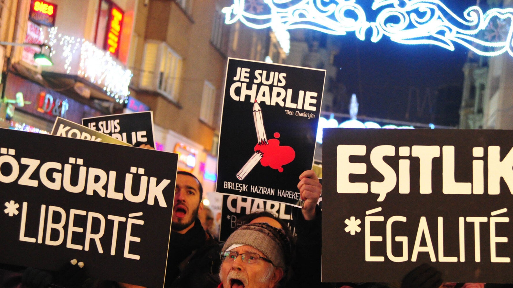11 Troubling World Leaders At The Paris Charlie Hebdo Rally | HuffPost
