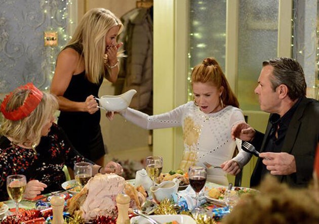 Christmas Arguments Why Do They Happen Every Year