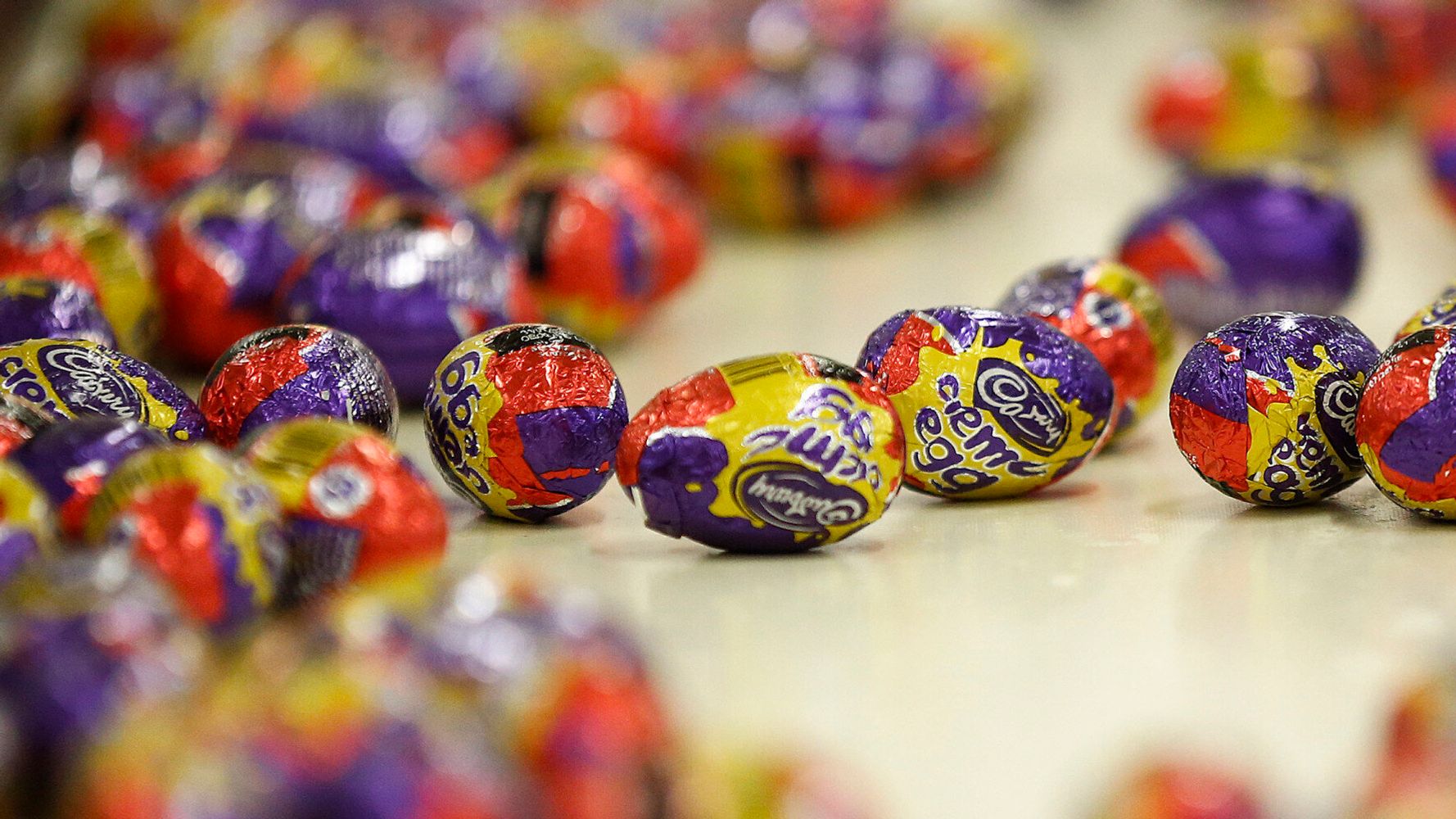 Cadbury Creme Egg Recipe 'Secretly' Changed. So We Did A Taste Test
