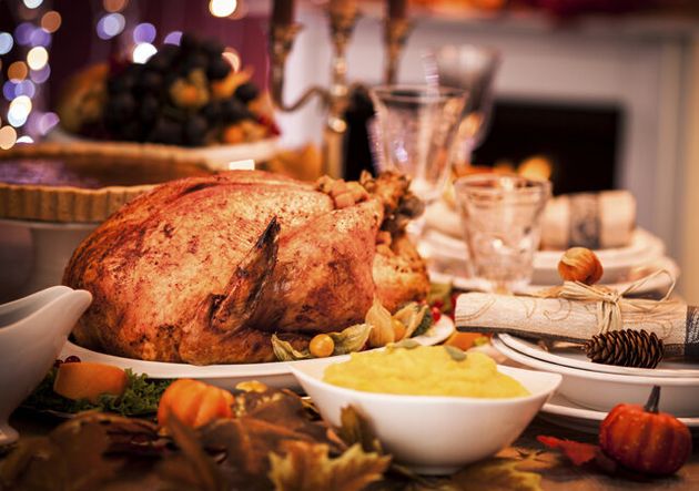 Christmas Dinner: A Real Girl's Top 8 Tips To Making It Perfectly ...