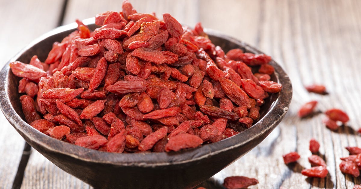 What Are Goji Berries? Health Benefits, Tips And Recipes HuffPost UK