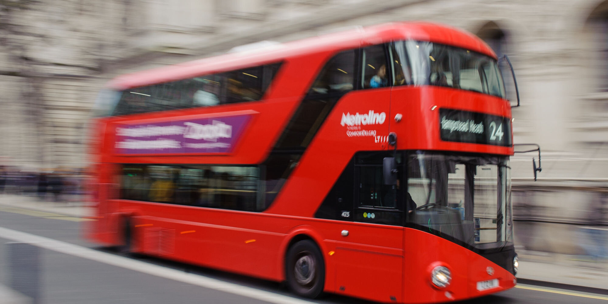 London Bus Strike To Cause 'Significant Disruption' On Tuesday ...