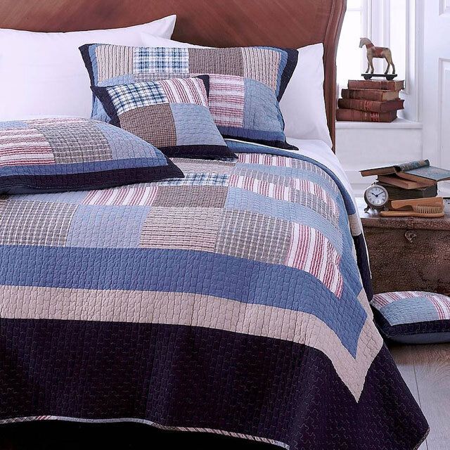 Patchwork Perfection: Quilts To Covet | HuffPost UK Style