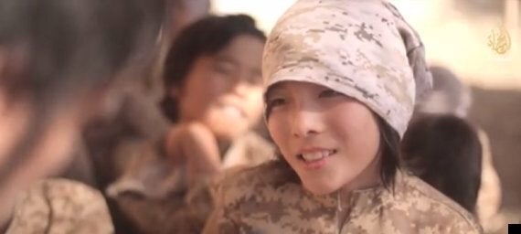 Islamic State's Most Sickening Video Yet Shows Men Being Shot Dead By Young