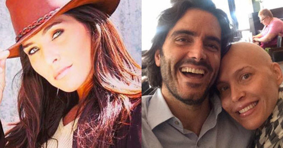 Lorena Meritano, Argentinian Actress With Breast Cancer Inspires Fans