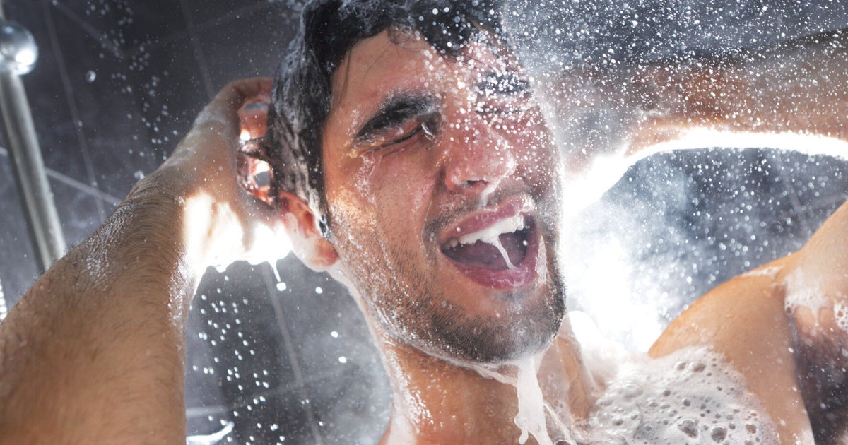 Skipping Showers Might Make You Stink, But It's Better For Your Health