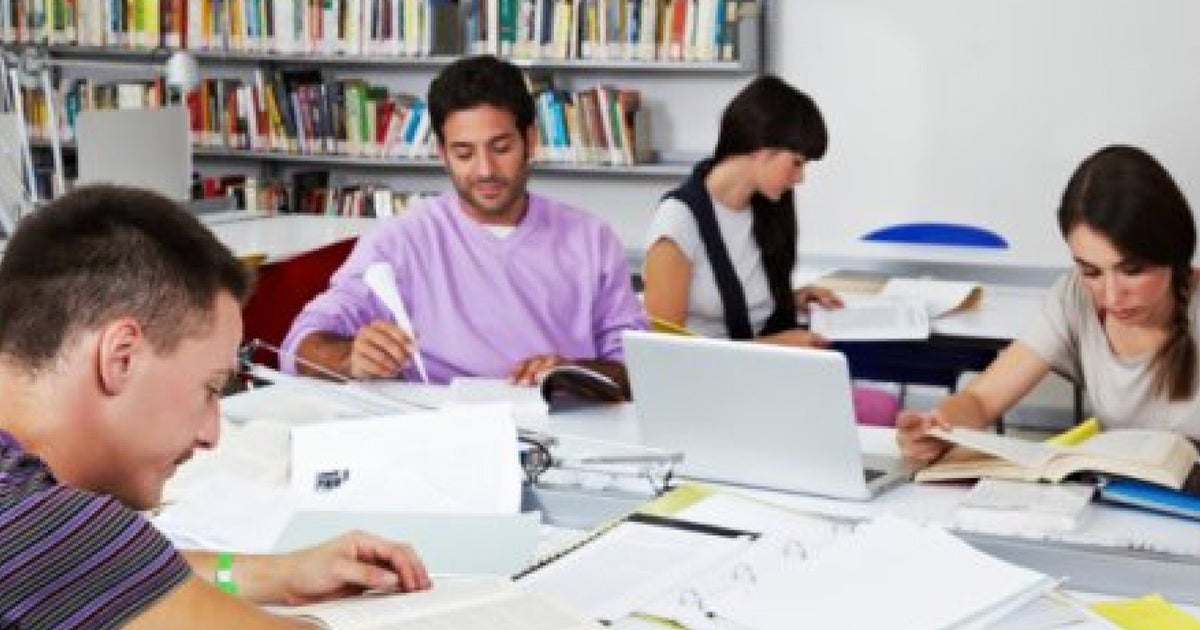 They study at the university. Personal study. tony is at university studying for a qualification. budget studying in university.