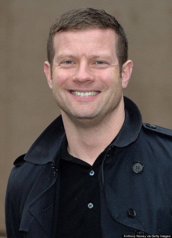 Dermot O'Leary Leaving ‘X Factor'? Presenter Hasn't 'Made Up My Mind ...