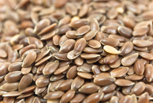 Flaxseeds