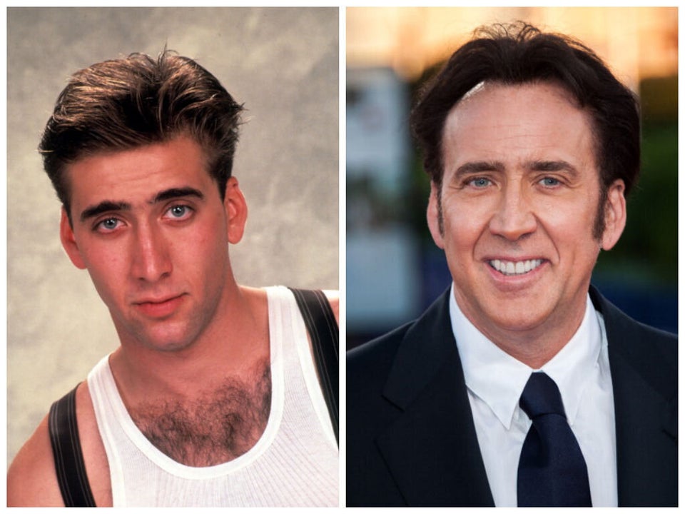 Nicolas Cage, 50