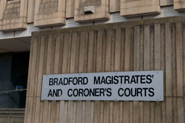 Bradford magistrates' and coroner's courts exterior