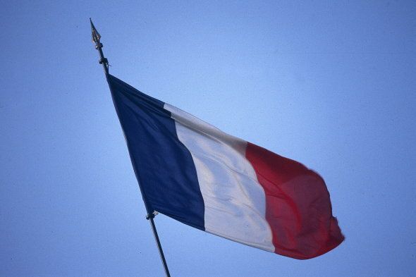 FRANCE - CIRCA 1970: French flag. (Photo by Roger Viollet Collection/Getty Images)