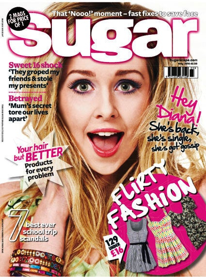 Sugar magazine