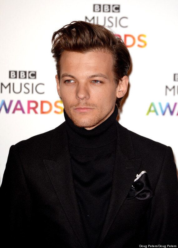 One Direction's Louis Tomlinson Is Starting His Own Record Label – The  Hollywood Reporter