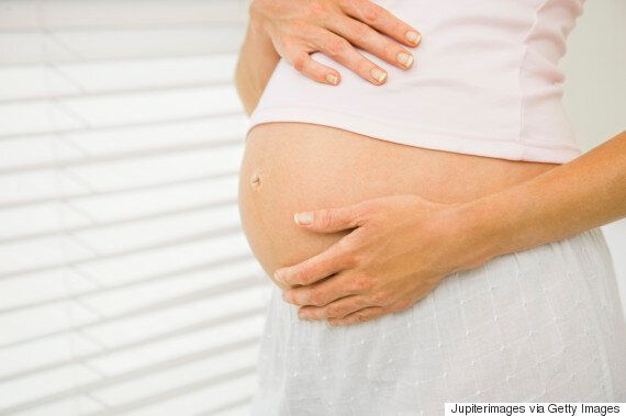 Itchy Rash On Your Pregnant Tummy You Could Have Polymorphic Eruption Of Pregnancy Pep Huffpost Uk Parents
