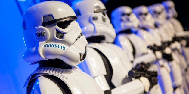 Stormtroopers