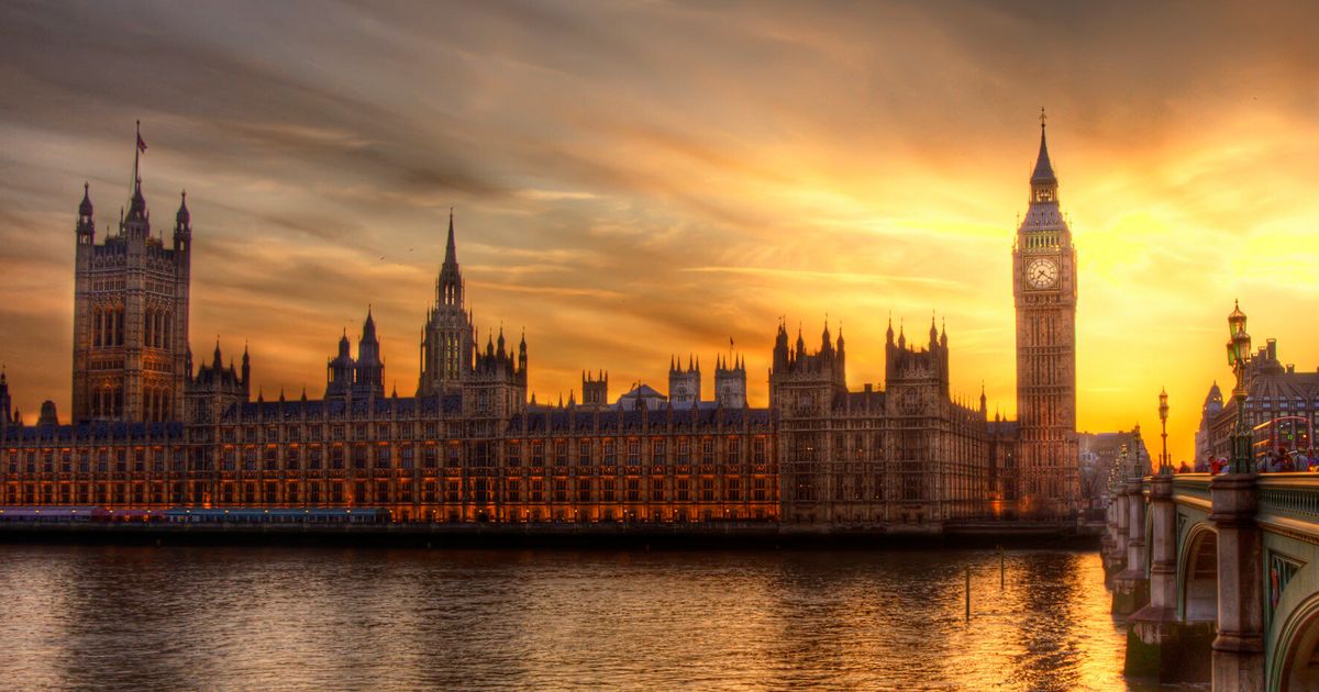 Parliament's 750th Birthday: The History Of The UK Parliament In 60 ...