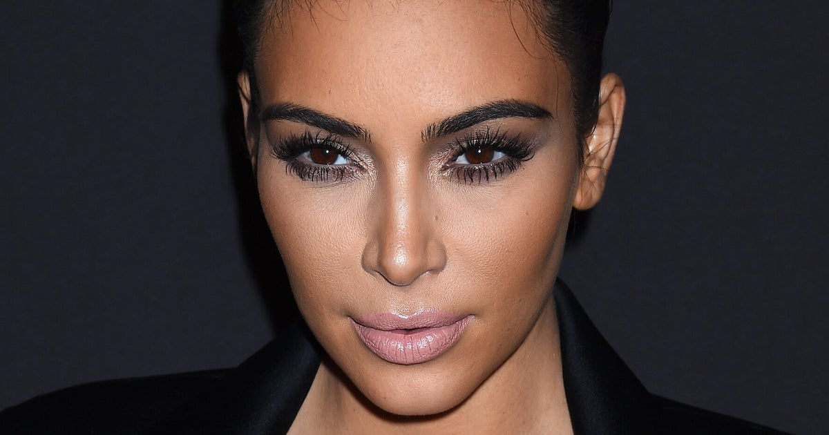 Kim Kardashian Continues Break The Internet Bares Her Naked Bum In Another Magazine Photo 