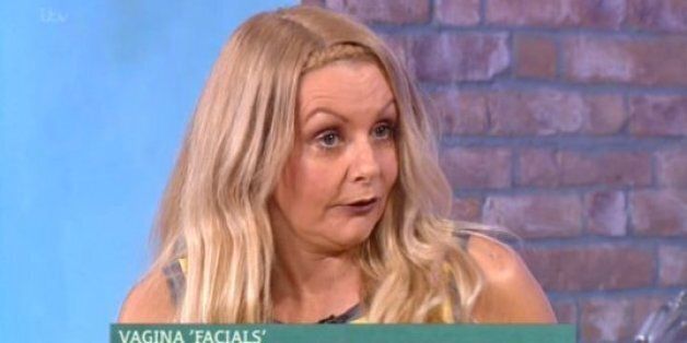 Woman Performs Vagina Facial Live On Tv Its A Bad Day For Female Body Image Huffpost Uk Life