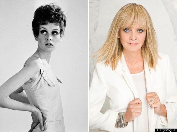 The Twiggy effect? Older women as models in fashion and beauty