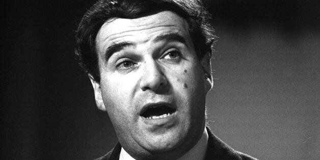 File photo dated 9/10/1984 of former Home Secretary Leon Brittan who died last night at his home after a long battle with cancer.