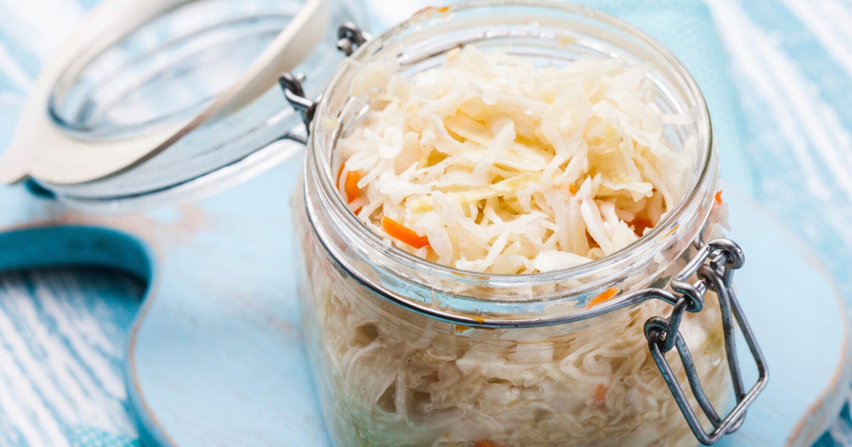 What Is Sauerkraut? Health Benefits And Recipes For The Fashionable