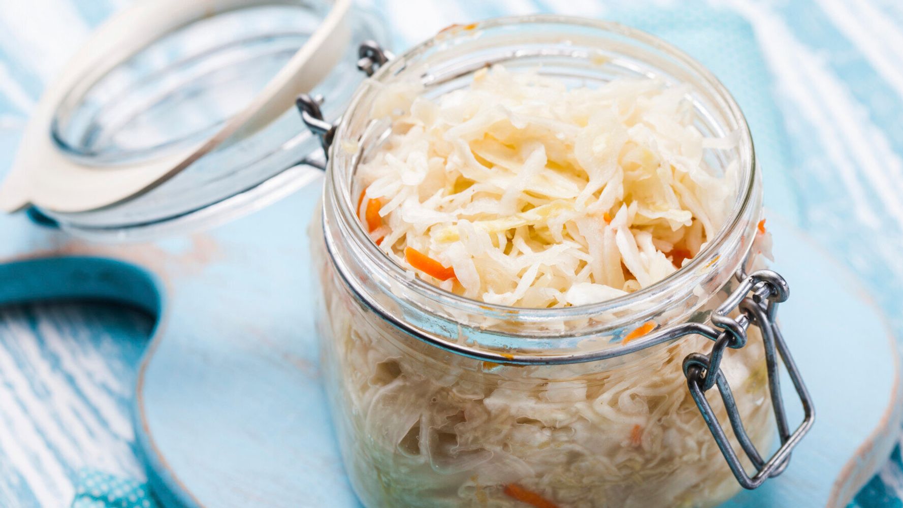 What Is Sauerkraut?: Health Benefits And Recipes For The Fashionable ...