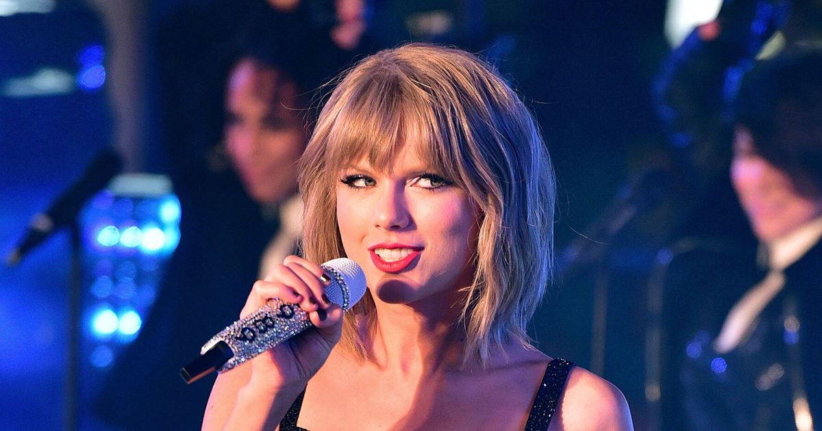 Taylor Swift To Headline BBC Radio 1 Big Weekend 2015 In Norwich ...