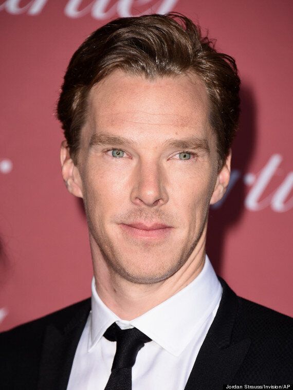 Benedict Cumberbatch: ‘My Parents Never Wanted Me To Be An Actor ...