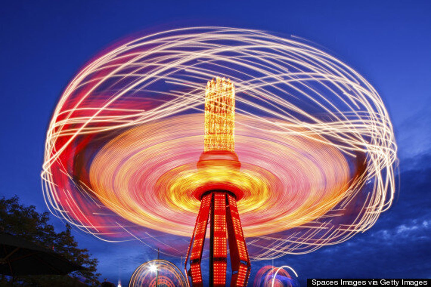 Scientists 'Slow Down Light' In Breakthrough Flight Of Experimental ...