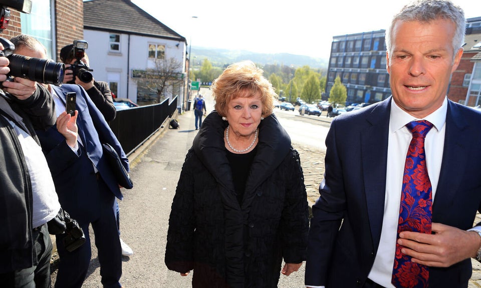 Barbara Knox court case