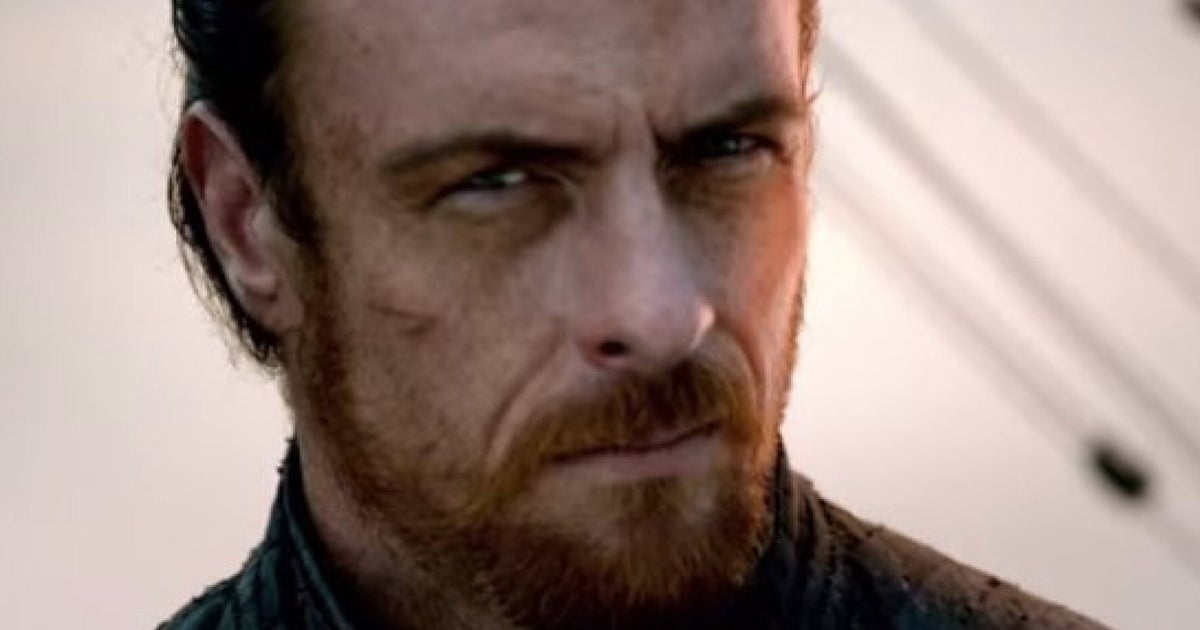 Is Black Sails Star Toby Stephens Related to Maggie Smith? - Parade