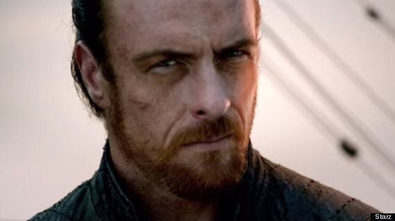 Toby Stephens: 'Bond became ridiculous