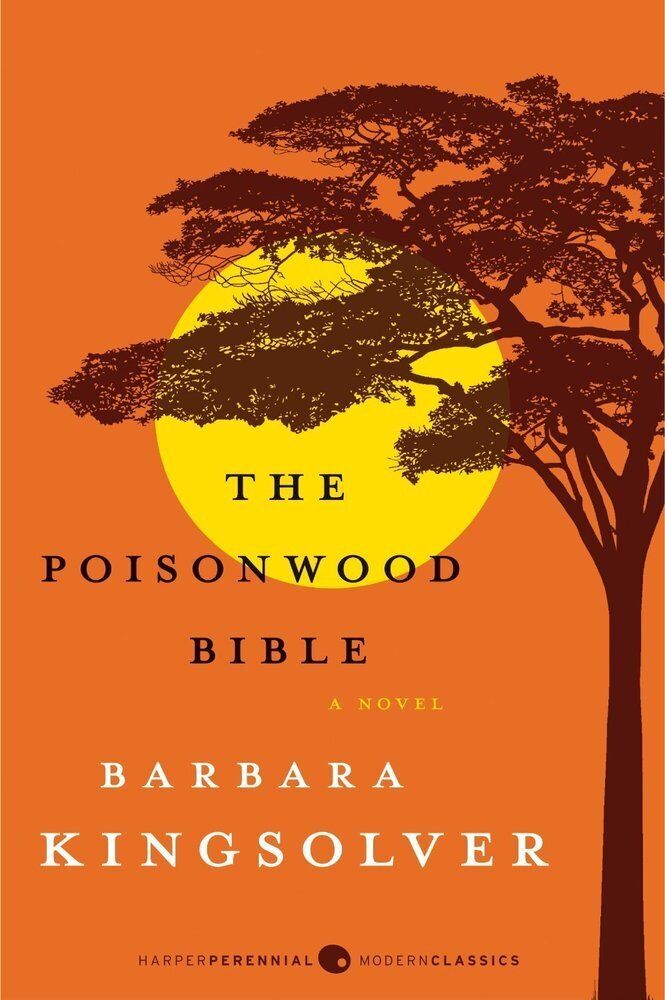 #25: The Poisonwood Bible