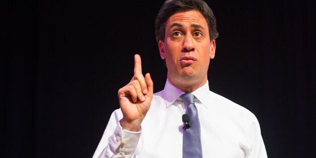 File photo dated 15/01/15 of Labour leader Ed Miliband as the countdown begins on Tuesday of the final 100 days to a general election which is shaping up to be unlike any other in recent history.