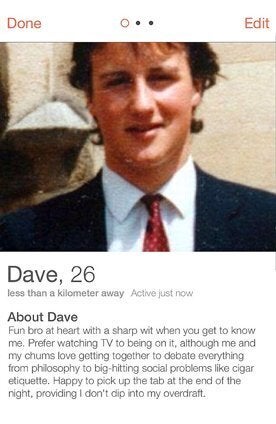 David Cameron