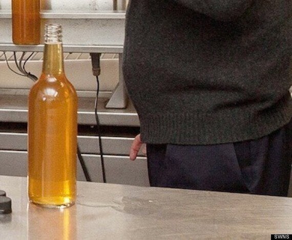 George Osborne 'Penis' Finger Is Unfortunate, Funny But Mostly