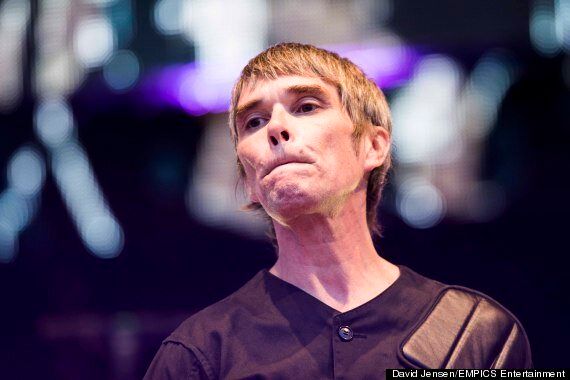 Stone Roses Singer Ian Brown Taught To Masturbate By TV Weatherman