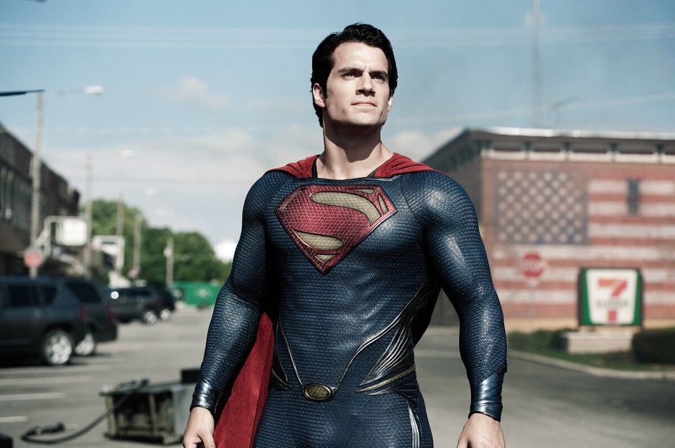 Superman, Henry Cavill