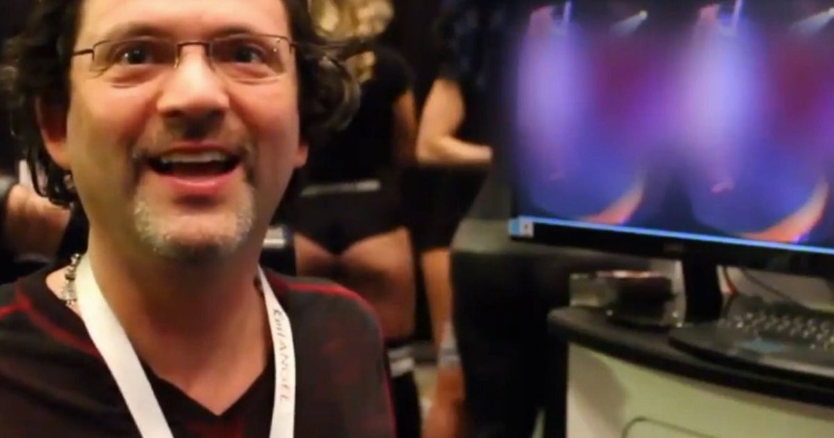 This Guy Is Turning Oculus Rift Into A Virtual Sex Game Huffpost Uk Tech