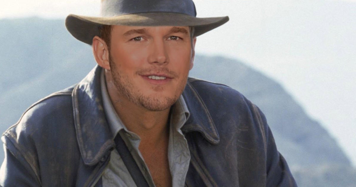 Chris Pratt se sentiu intimidado por Harrison Ford e não pretende fazer Indiana  Jones no futuro - Cinema com Rapadura