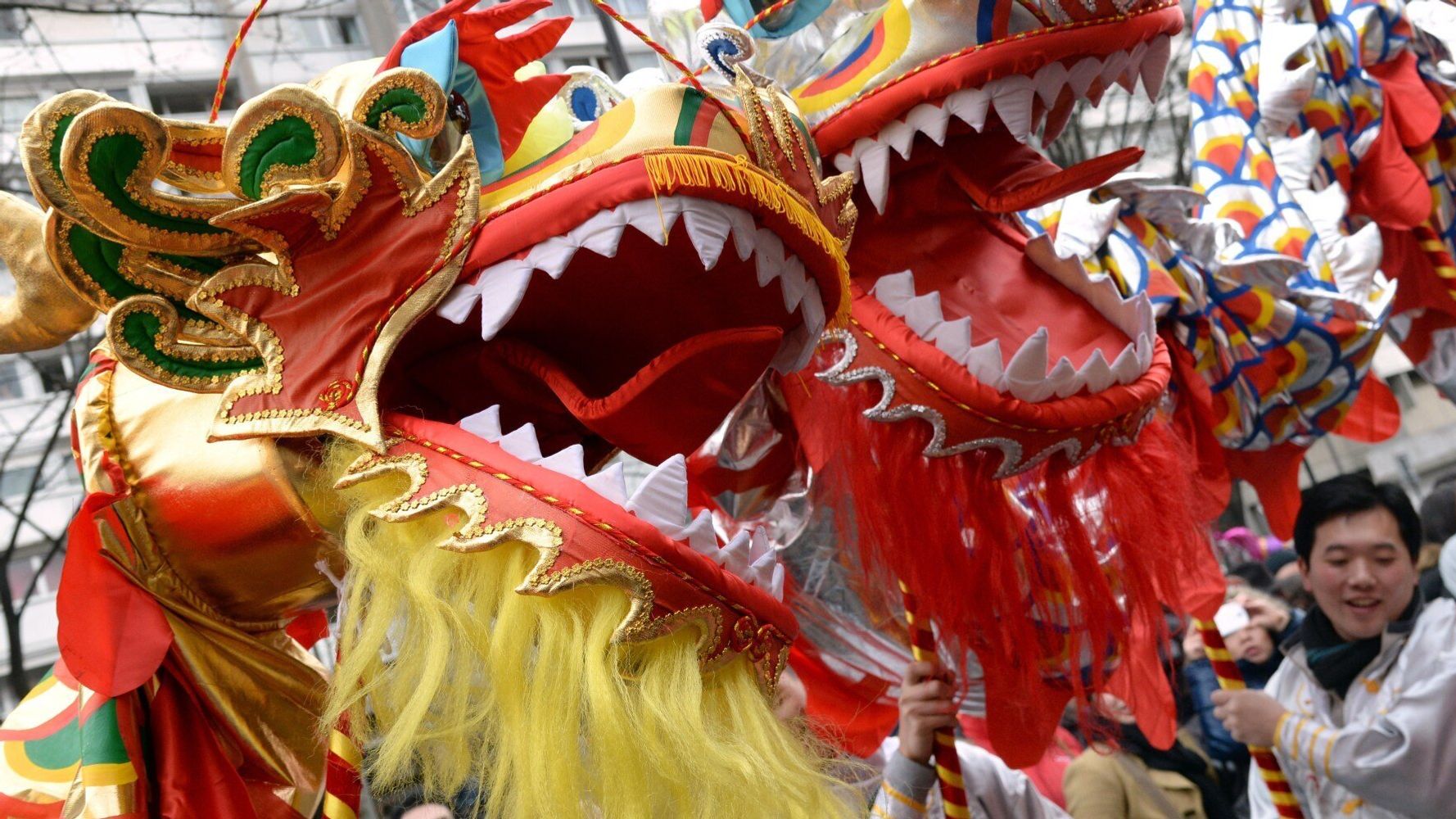 Get Ready For Chinese New Year | HuffPost UK Life