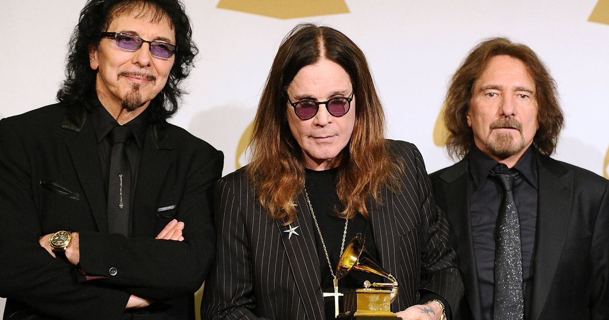 Black Sabbath Bass Player Geezer Butler Arrested After Brawl, Spends ...