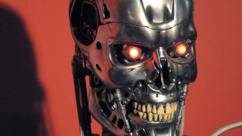 Terminator Origin origin of life