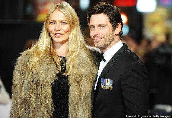 Jodie Kidd Splits From Second Husband David Blakeley After Four